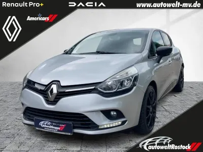 Gebraucht Renault Clio IV