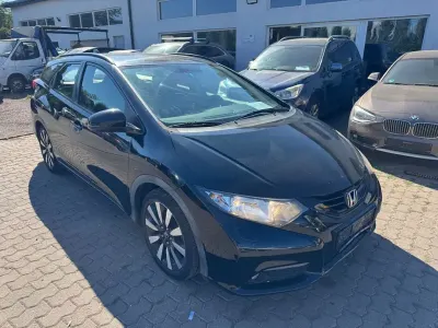 Gebraucht Honda Civic