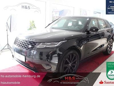 Usata Land Rover Range Rover Velar HSE 300 CV (220 kW) 2019 Nero SUV