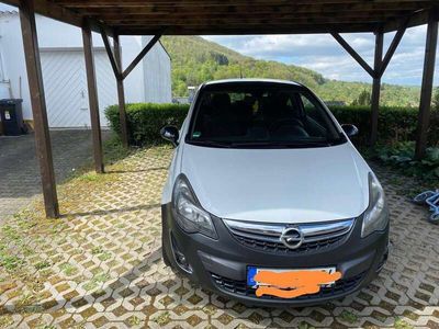 gebraucht Opel Corsa Corsa1.4 16V Color Edition