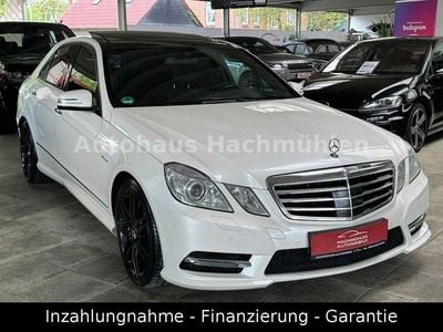 Mercedes E500