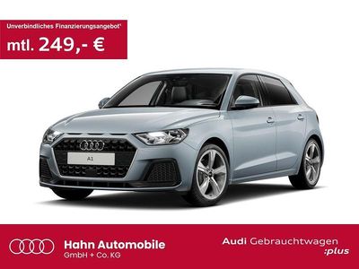 Gebraucht Audi A1 Sportback Advanced 116 PS (85 kW) 2025 Grau Kleinwagen