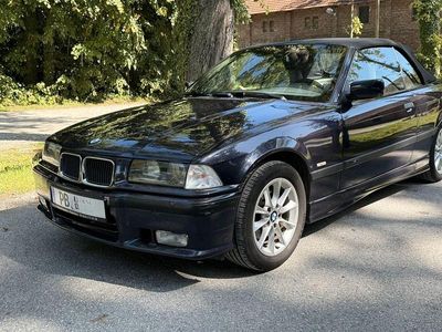 BMW 320 Cabriolet