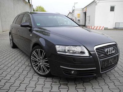 Gebraucht Audi A6 232 PS (170 kW) 2008 Grau Kombi