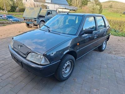 Used Citroën AX 60 HP (44 kW) 1996 Grey Hatchback