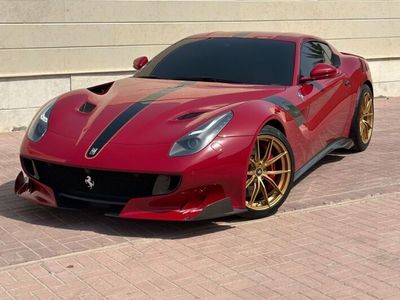 gebraucht Ferrari F12 2017 Final Edition! Camera! Lift system! TDF