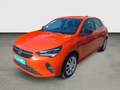 Gebraucht Opel Corsa-e Edition 100 kW (136 PS) 2022 Orange Kleinwagen