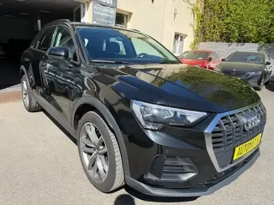 Gebraucht Audi Q3 Basis 190 PS (139 kW) 2019 Schwarz SUV