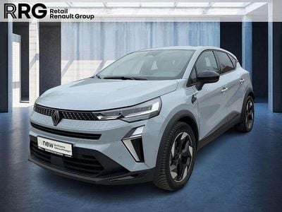 Begagnad Renault Captur Techno 91 HK (66 kW) 2025 Grå SUV