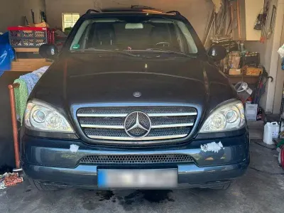 Gebraucht Mercedes ML320