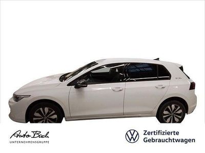 Gebraucht VW Golf VIII Goal 116 PS (85 kW) 2025 Weiß Limousine