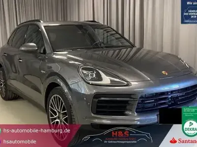 Używany Porsche Cayenne