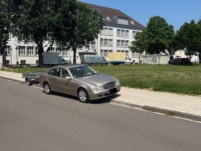 Mercedes E350