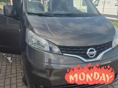 Gebraucht Nissan Evalia
