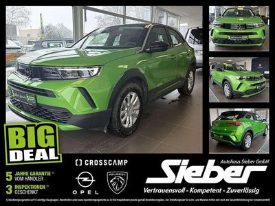 Gebraucht Opel Mokka-e Edition 100 kW (136 PS) 2022 Matcha green/ikone gruen SUV