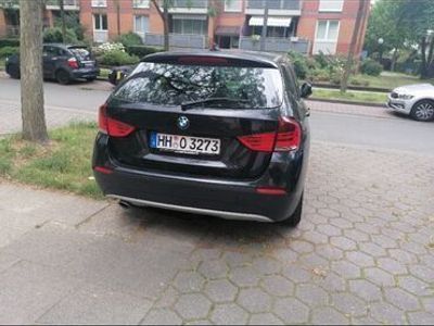 gebraucht BMW X1 top Zustand