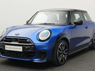 Gebraucht Mini Cooper S 204 PS (150 kW) 2025 Blau Kleinwagen