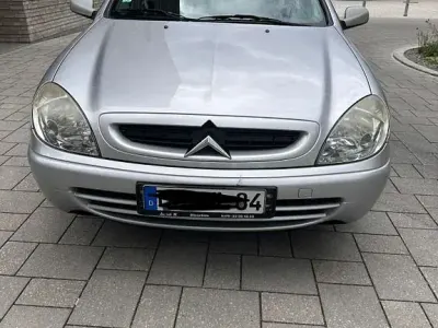 Gebraucht Citroën Xsara 109 PS (80 kW) 2002 Grau Limousine