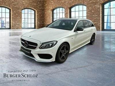 Mercedes C43 AMG