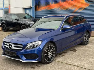 Gebraucht Mercedes C200