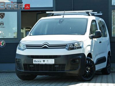 Weiß Gebraucht 2020 Citroën Berlingo Live Van / Kleinbus | 11.680 € (Guter Preis)