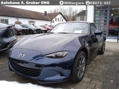 Nouă Mazda MX5 Kazari 132 CP (97 kW) 2025 Bej Cabrio