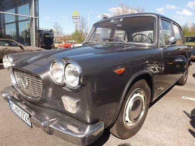 Gebraucht Lancia Flavia 77 PS (56 kW) 1963 Grau Limousine