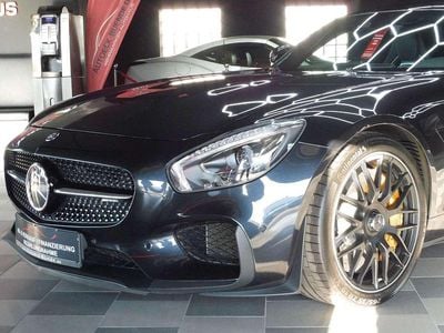 Gebraucht Mercedes AMG GT AMG 510 PS (375 kW) 2016 Schwarz Coupé