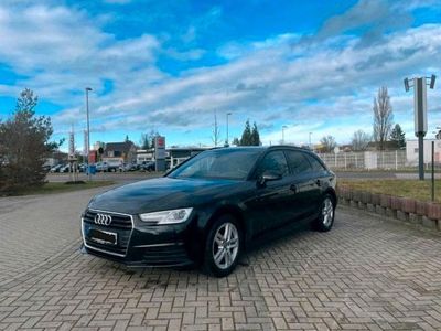 gebraucht Audi A4 Avant B9 2.0 TDI 190PS