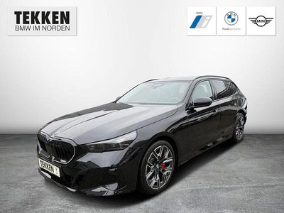 Nouă BMW 540 M Sport 303 CP (222 kW) 2025 Negru Break