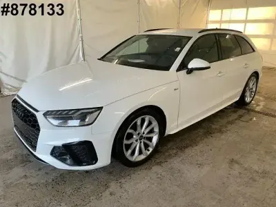 Gebraucht Audi A4