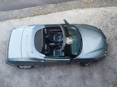 Gebraucht Alfa Romeo Spider Lusso 290 PS (213 kW) 2004 Silber Cabrio