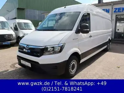Second-hand MAN TGE 140 CP (102 kW) 2022 Andere Van