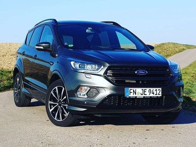 gebraucht Ford Kuga Kuga1.5 EcoBoost 2x4 ST-Line