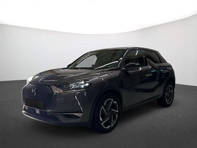 Gebraucht DS Automobiles DS3 Crossback So Chic 131 PS (96 kW) 2021 Lackierung platiniumgrau/typ aussenverkleidung metalliclackierung SUV