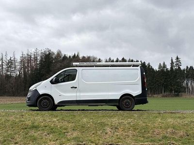 Gebraucht Opel Vivaro S 120 PS (88 kW) 2015 Van / Kleinbus