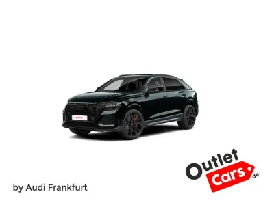 Gebraucht Audi Q8 Sport 600 PS (441 kW) 2022 Schwarz SUV