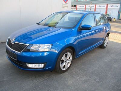 gebraucht Skoda Rapid Spaceback Drive