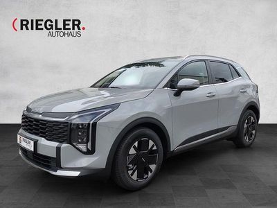 Neu Kia Sportage Vision 150 PS (110 kW) 2025 Grau SUV