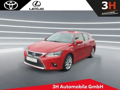 Gebraucht Lexus CT200h