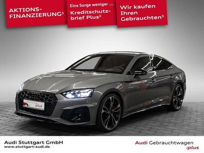 Gebraucht Audi A5 Sportback Business 204 PS (150 kW) 2024 Chronosgrau metallic Kleinwagen
