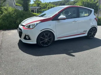 Occasion Hyundai i10