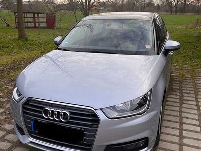 gebraucht Audi A1 Sportback 1.4 TDI Ultra