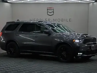 Usado Dodge Durango 364 CV (267 kW) 2021 Gris SUV