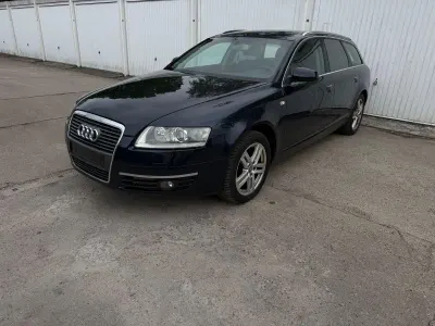 Używany Audi A6 180 KM (132 kW) 2005 Niebieski Kombi