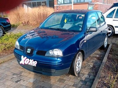 gebraucht Seat Arosa blau