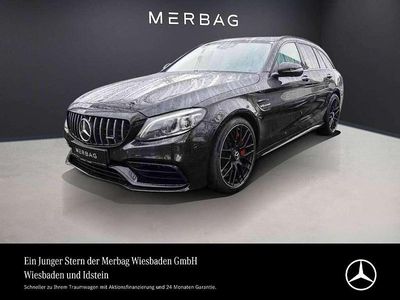 Gebraucht Mercedes C63 AMG AMG 510 PS (375 kW) 2020 Obsidianschwarz Kombi