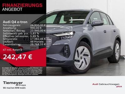 Audi Q4 e-tron