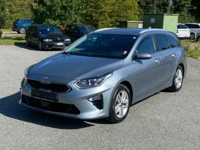 Gebraucht Kia Ceed Sportswagon