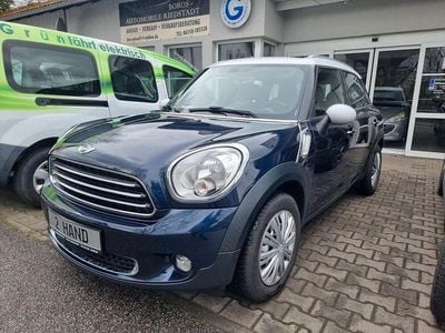 Gebraucht Mini Cooper Countryman 122 PS (89 kW) 2014 Blau SUV